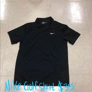 Nike Golf Shirt